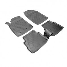 SET COVORASE AUTO CAUCIUC FIT OPEL VECTRA C (2002-2008) - 5 PCS