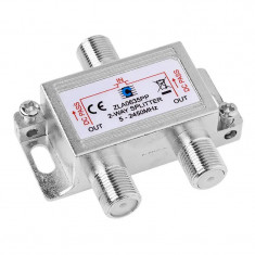 Splitter 2 Cai 5 - 2450 MHz Power Pass