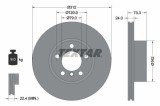 Disc Frana TEXTAR 92261805
