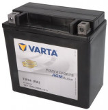 Baterie Moto Varta Powersports Agm Active 12Ah 200A 12V YTX14 VARTA FUN READY