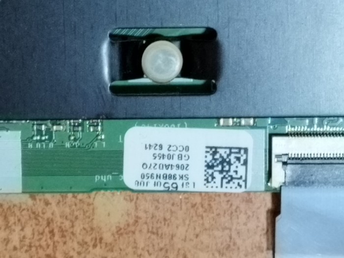 tcon LSF550FH05 SK98BN950