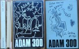 Adam No. 300: Numar omagial Jean Cocteau, Londra, 1966, Editor Miron Grindea; Paul Celan, Jorge Luis Borges, Octavio Paz, Picasso+ 62, limba engleză