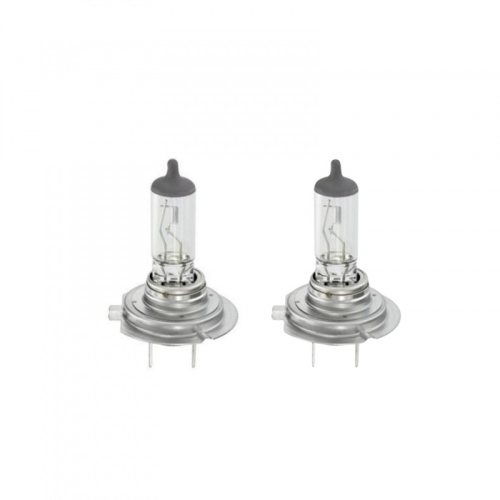 Pachet 2 Becuri Far H7 55W 12V Narva (Blister)