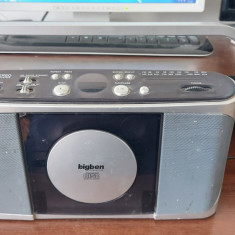 CD RADIO BIGBEN CD-18 , FUNCTIONEAZA .