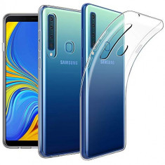 Husa Protectie Silicon Tpu Ultra Slim Samsung Galaxy A9 2018 foto