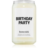 Homesick Birthday Party lum&acirc;nare parfumată 390 g