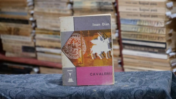 Cavalerii - Ioan Dan