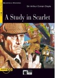 A Study in Scarlet - Sir Arthur Conan Doyle