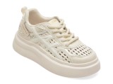 Cumpara ieftin Pantofi sport GRYXX albi, 25260, din piele naturala