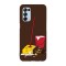 Husa compatibila cu Oppo A15s model Sponge Bob Cleaning, Silicon, TPU, Viceversa