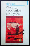 Filostrat, Viata lui Apollonios din Tyana, Polirom 1997, excelenta