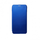 Husa Flip Cover Magnetic Pentru Samsung Galaxy A70, A705, Albastru