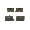 Placute frana Iveco Daily 2 Autobus 01.89-05.99, Daily 2 Box 01.89-08.09, Daily 2 Platform / Chassis 01.89-05.99, Fata, BOSCH