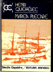 Marea plecare, Henri Queffelec