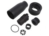 Conector circular RD30 400V 5 pini mufă mamă pe cablu 20A