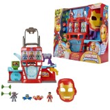 MARVEL IRON MAN SI PRIETENII SAI UIMITORI SET DE JOACA