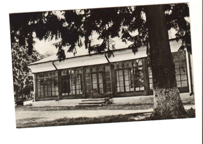 CPIB 23884 CARTE POSTALA - MIRCESTI - CASA MEMORIALA &quot;V. ALECSANDRI&quot;, NECIRCULATA