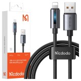 Mcdodo &Icirc;ncărcător Usb Fulger Cablu De &Icirc;ncărcare Rapidă Pentru Iphone 1M Condus