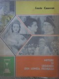 MITURI SI LEGENDE DIN LUMEA FILMULUI-LAZAR CASSVAN