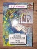 Visarile unui hoinar singuratic- J. J. Rousseau editie bilingva