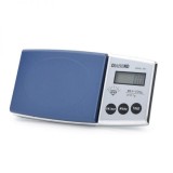 Cumpara ieftin Cantar electronic de bijuterii Diamond 500 grame cu diviziune 0.1g, Oem