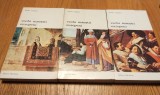 VECHI MAESTRI EUROPENI - 3 Vol. - Viktor Lazarev - 1977, 242+246+244 p.