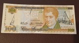 Honduras -100 Lempiras 2004