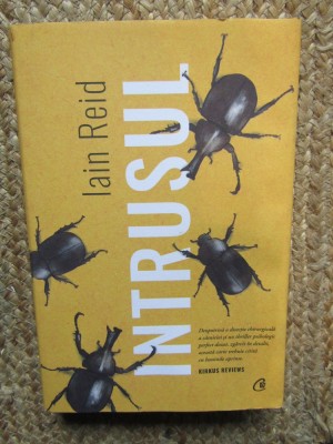 Intrusul - Iain Reid foto
