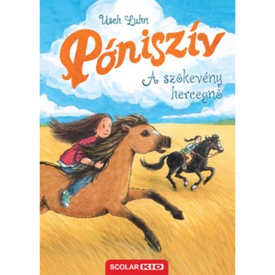 P&amp;oacute;nisz&amp;iacute;v - A sz&amp;ouml;kev&amp;eacute;ny hercegnő - Usch Luhn foto