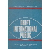 Drept international public