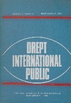Drept international public foto