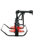 Cumpara ieftin Cositoare Tambur Rotativ Weima WM 1100 6 Viteze - Motocultor, 88cm Latime Lucru, 2600 RPM, Buruieni Stuf