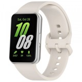 Cumpara ieftin Curea Techsuit W086 pentru Samsung Galaxy Fit3 R39M, Crem
