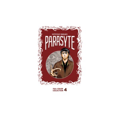 Parasyte Full Color Collection 4 foto