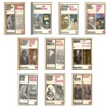 Cumpara ieftin Colectia Clasicii Literaturii Universale 50 Volume Editie Bibliofila Carti