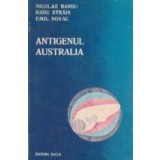 Antigenul Australia. Aspecte teroretice si implicatii in patologie