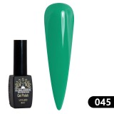 Oja semipermanenta Black Elite, Global Fashion 8 ml, 045