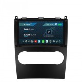 Cumpara ieftin Navigatie Mercedes Benz A B Class (2004-2011), Android 12, P-Octacore 2GB RAM + 32GB ROM, 9 Inch - AD-BGP9002+AD-BGRKIT420