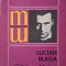 Lucian Blaga - Ion Balu