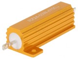 Rezistor Bobinat 470&Omega; 50W Radiator