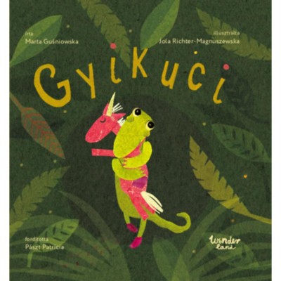 Gyikuci - Marta Gusniowska foto