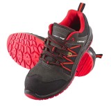 Pantof Piele-intoarsa-tesut (s1src/esd) - 44