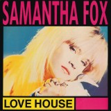 Vinil Vinyl, 12", # Samantha Fox &lrm;&ndash; Love House Vinyl, 12", 33 ⅓ RPM, Single (VG)