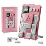 Cub tip Rubik GiiKER Super Slide (Pink), jucarie educativa