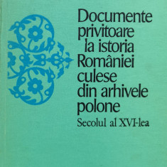 Documente Privitoare La Istoria Romaniei Culese Din Arhivele - Ilie Corfus ,558323