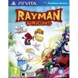 Rayman Origins PS Vita, Actiune, 3+, Single player