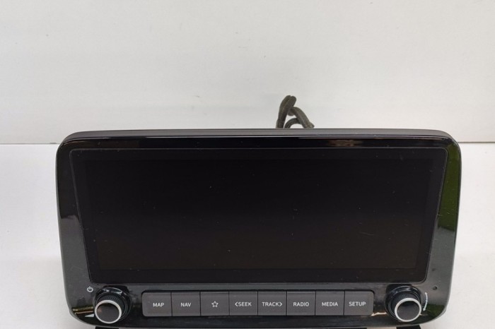 Ecran de navigație HYUNDAI KONA 2022 OEM: 96560-J9701 | 29956091