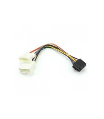 Cablu adaptor ISO RENAULT DACIA
