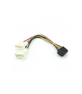 Cablu adaptor ISO RENAULT DACIA foto