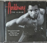 cd haddaway the album